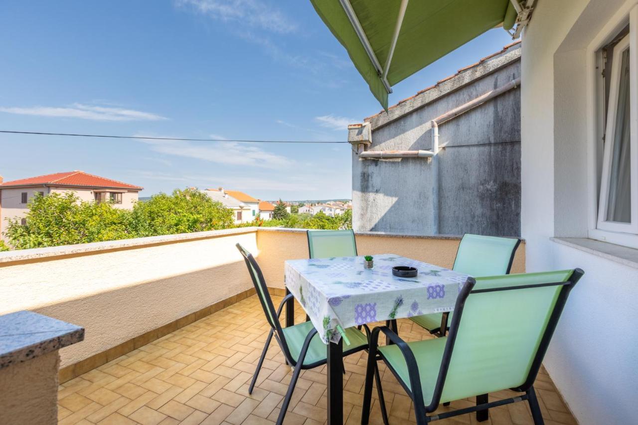 Apartments Vesna Punat Exterior foto