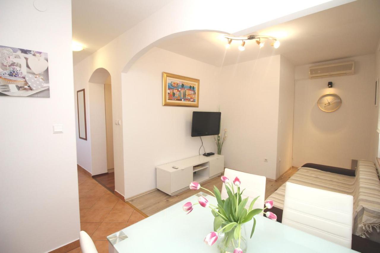 Apartments Vesna Punat Exterior foto