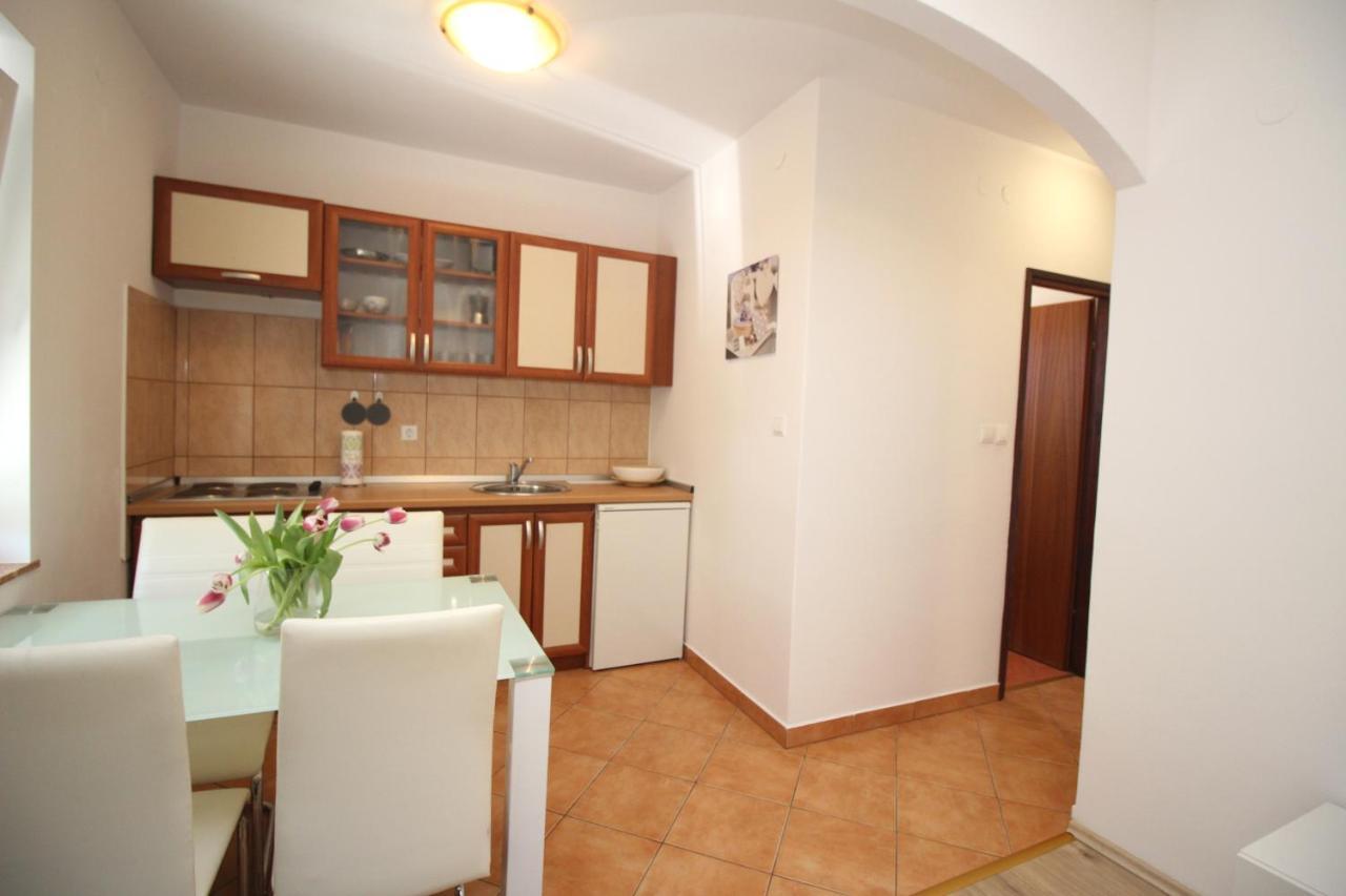 Apartments Vesna Punat Exterior foto