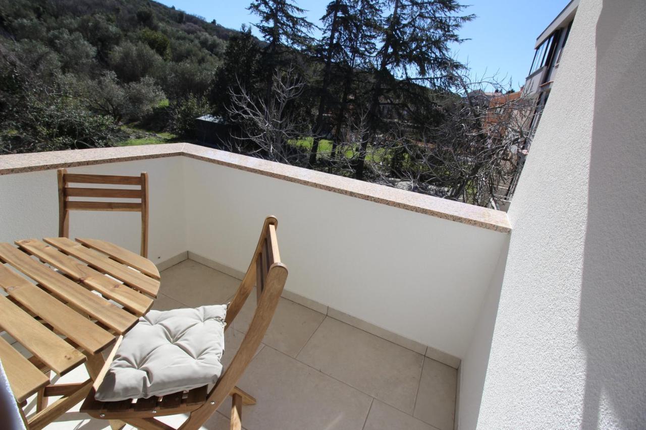 Apartments Vesna Punat Exterior foto